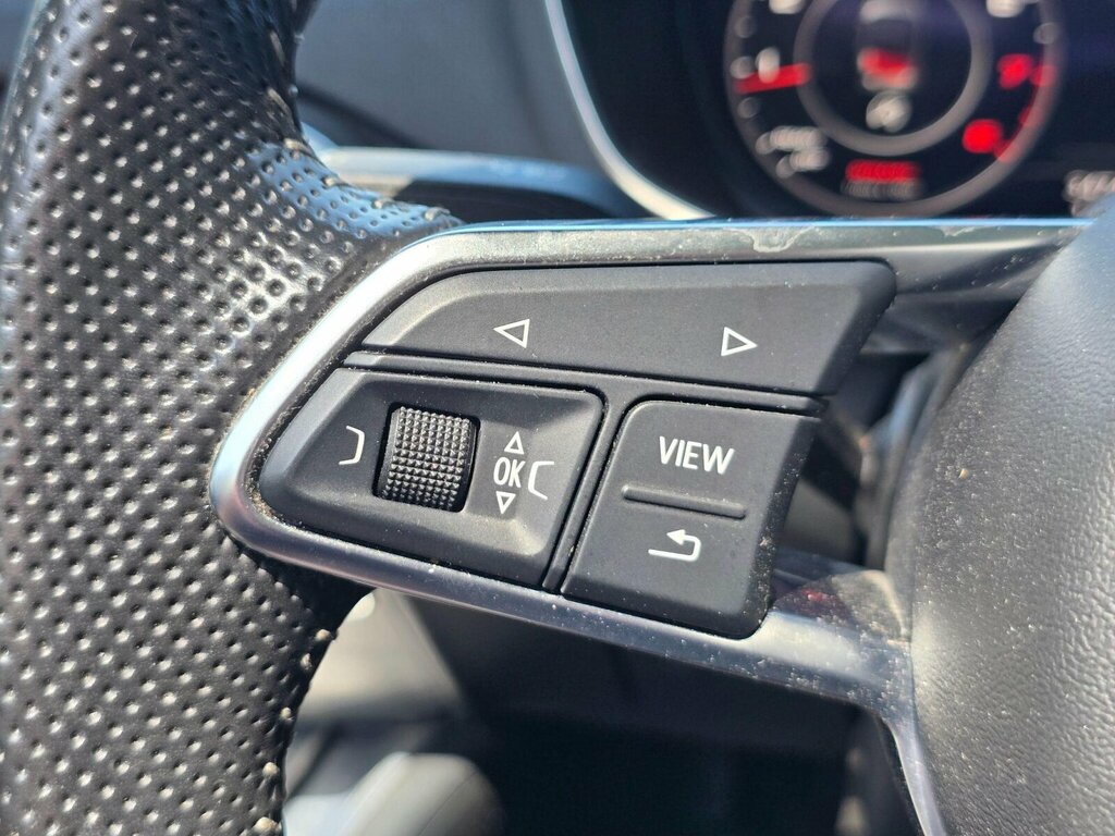 Audi TT Coupe Blue #27
