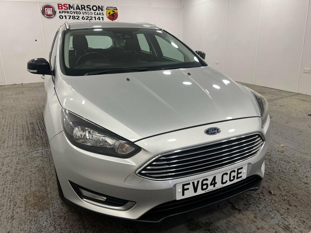 Ford Focus 1.0T Ecoboost Titanium Euro 6 Ss  #5