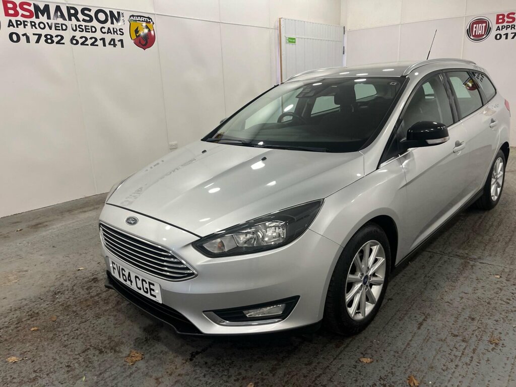 Ford Focus 1.6 Tdci Zetec Euro 5 Ss Red #7