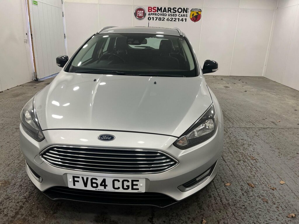 Ford Focus 1.0T Ecoboost Titanium Euro 6 Ss  #2