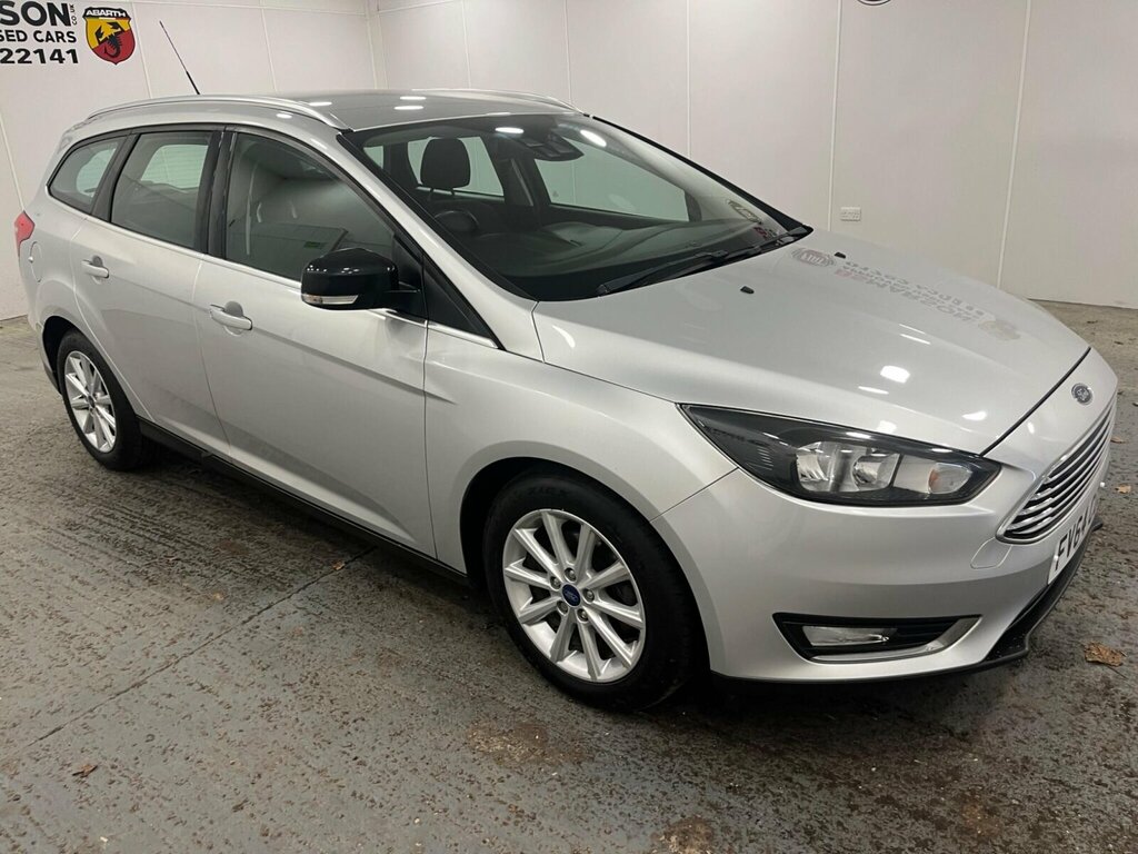 Ford Focus 1.0T Ecoboost Titanium Euro 6 Ss  #6