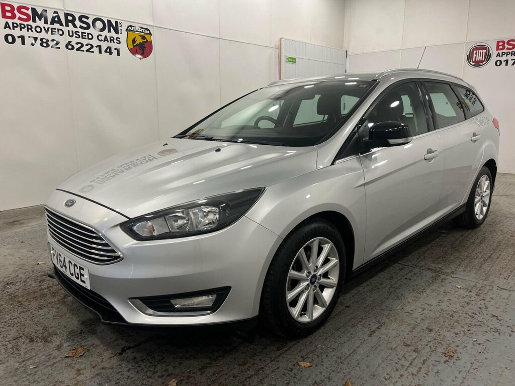 Ford Focus 1.0T Ecoboost Titanium Euro 6 Ss  #3