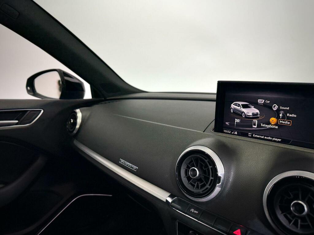 Audi S3 S3 Tfsi Quattro Grey #10