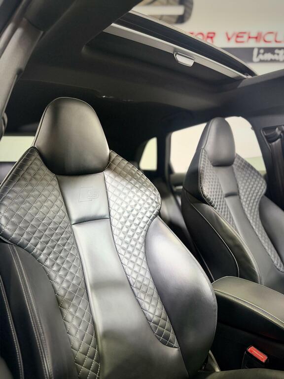 Audi S3 S3 Tfsi Quattro Grey #32