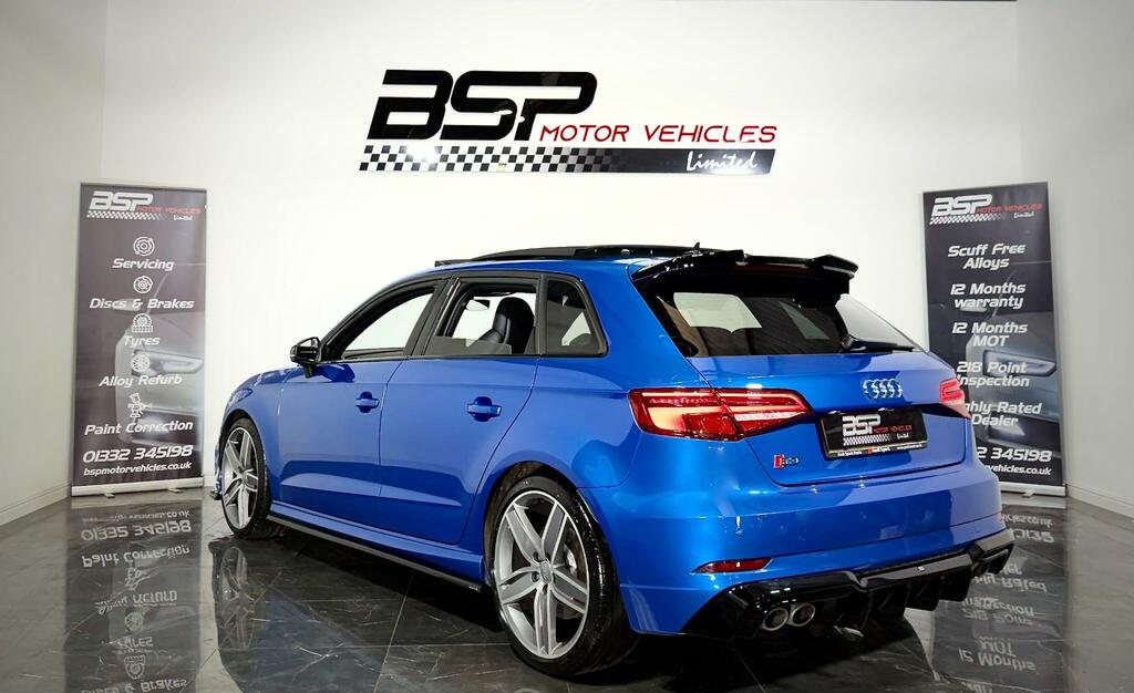 Audi S3 S3 Tfsi Quattro Grey #30