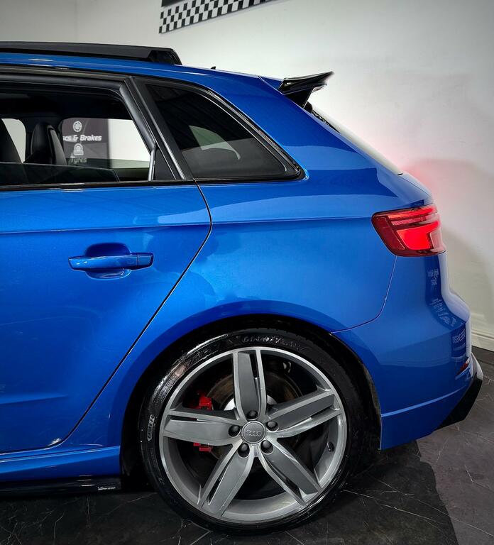Audi S3 S3 Tfsi Quattro Grey #38