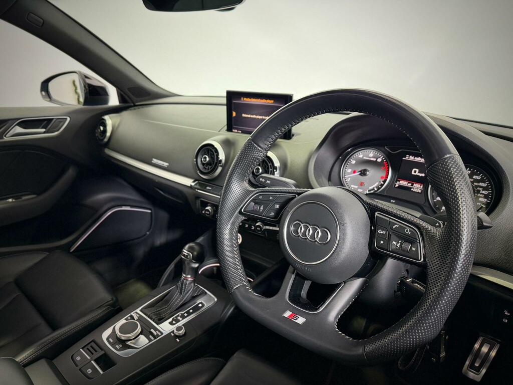 Audi S3 S3 Tfsi Quattro Grey #17