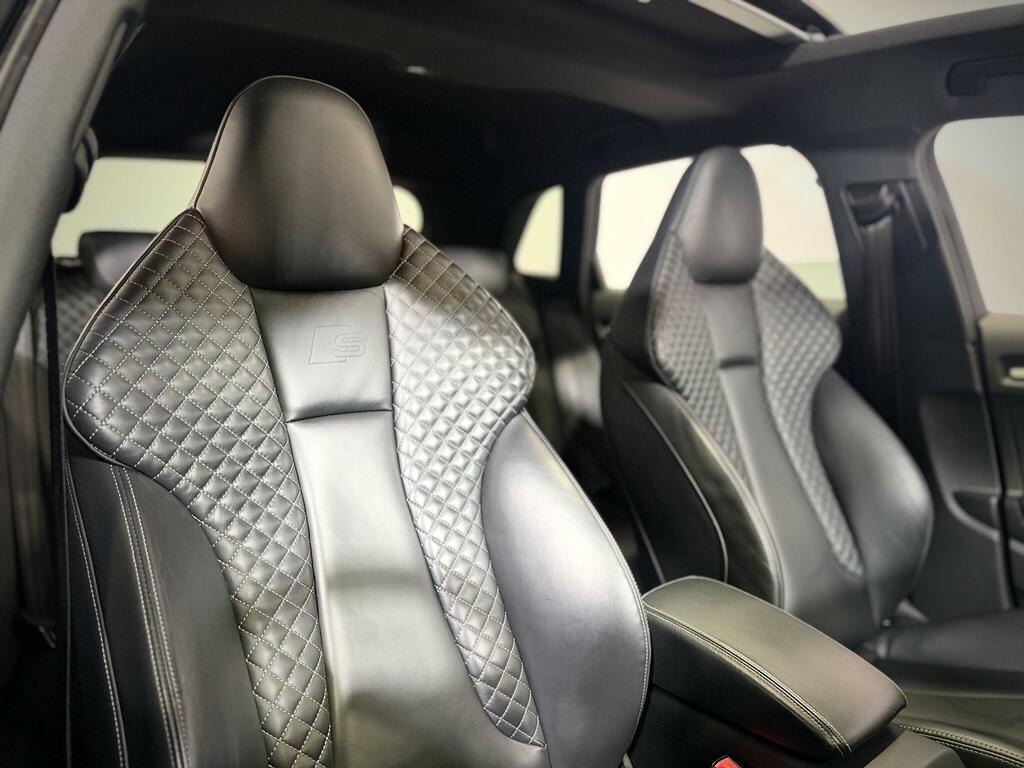Audi S3 S3 Tfsi Quattro Grey #40