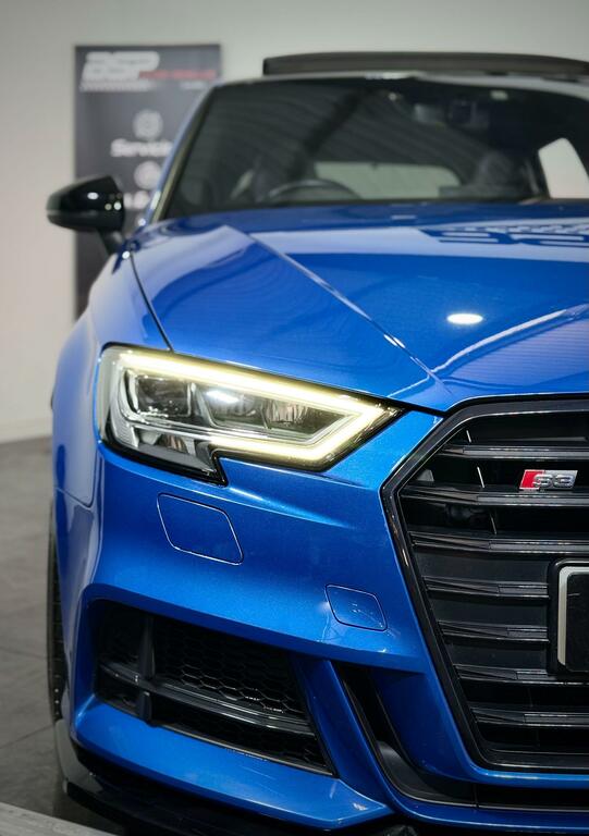 Audi S3 S3 Tfsi Quattro Grey #48