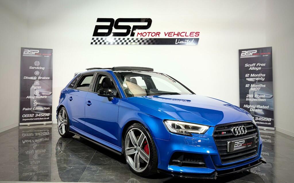 Audi S3 S3 Tfsi Quattro Grey #20