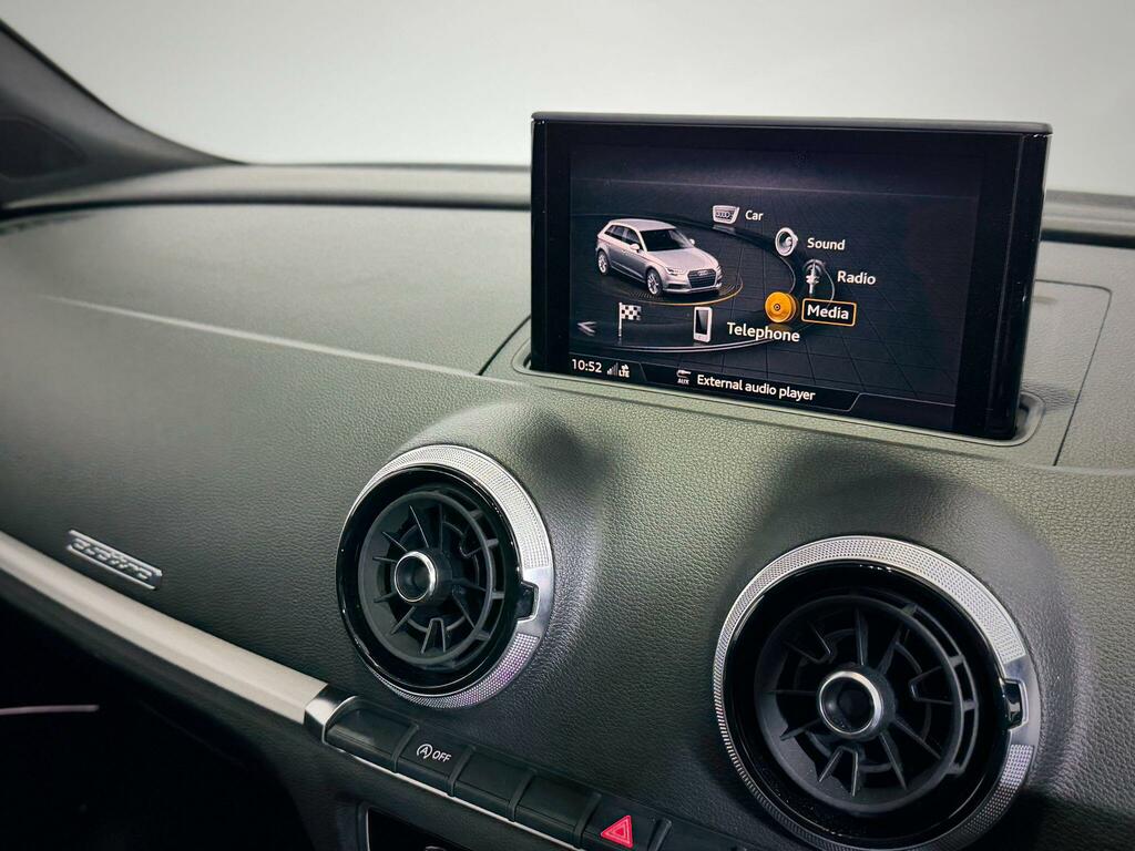 Audi S3 S3 Tfsi Quattro Grey #19