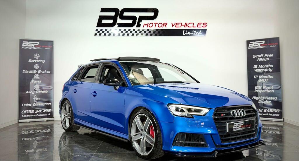 Audi S3 S3 Tfsi Quattro Grey #28
