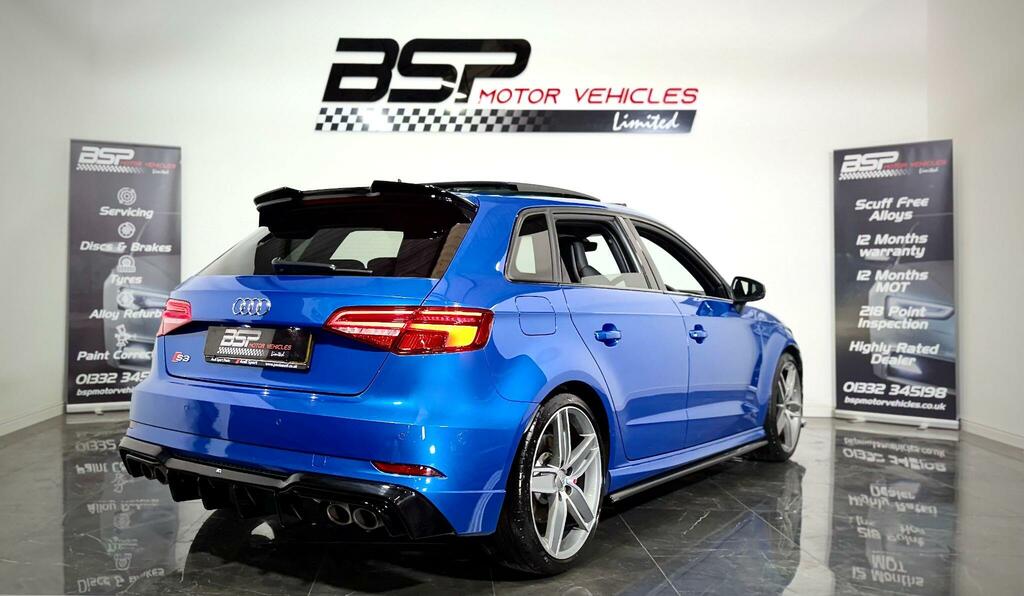 Audi S3 S3 Tfsi Quattro Grey #15