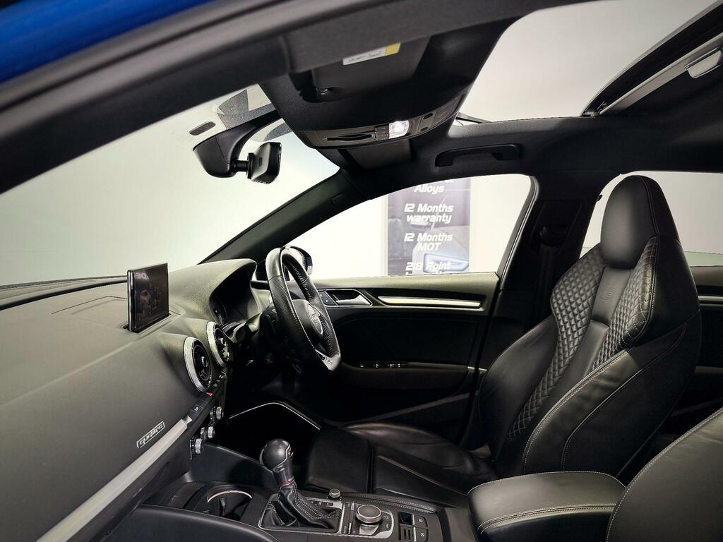 Audi S3 S3 Tfsi Quattro Grey #25