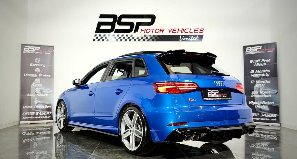 Audi S3 S3 Tfsi Quattro Grey #33