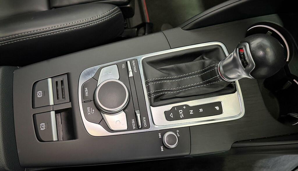 Audi S3 S3 Tfsi Quattro Grey #34