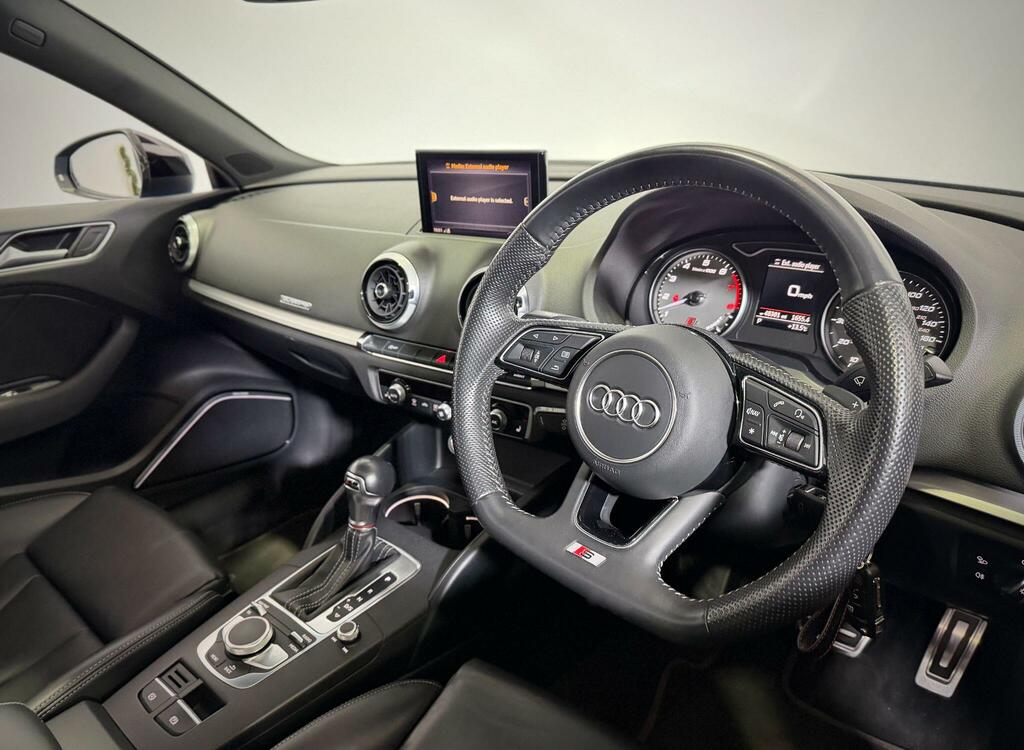 Audi S3 S3 Tfsi Quattro Grey #43