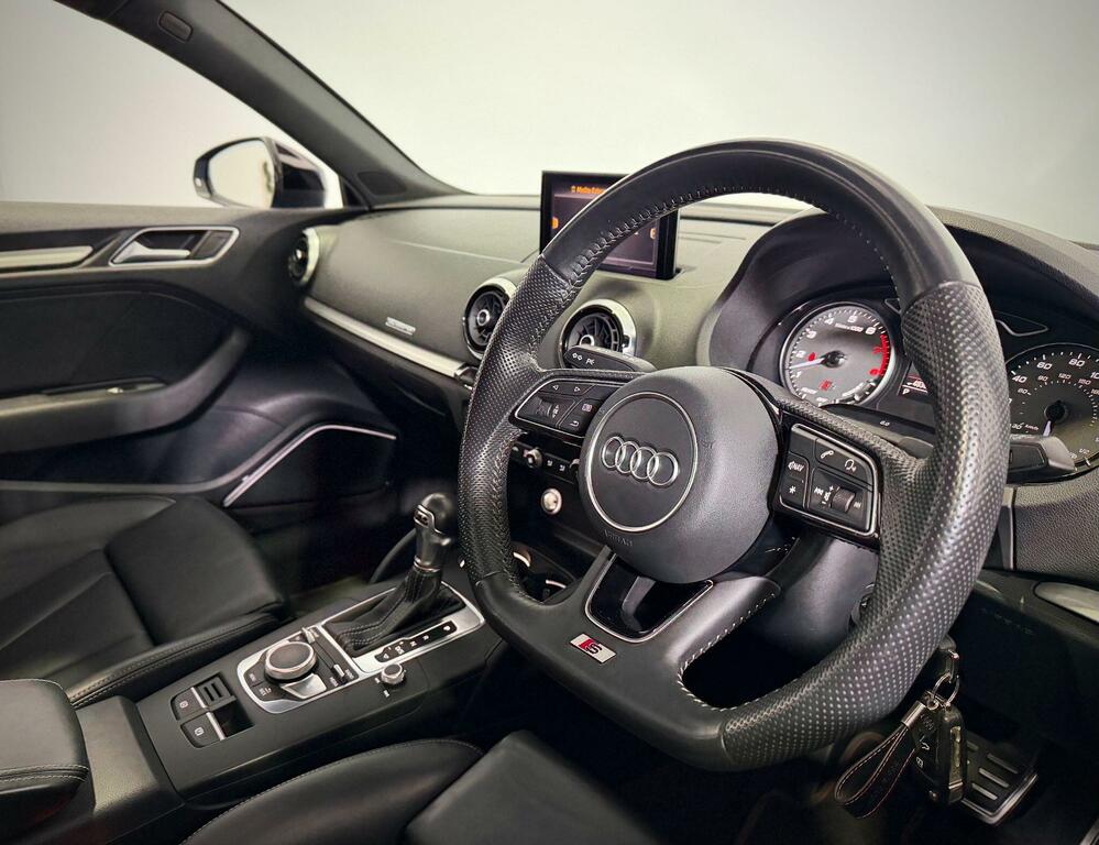 Audi S3 S3 Tfsi Quattro Grey #11