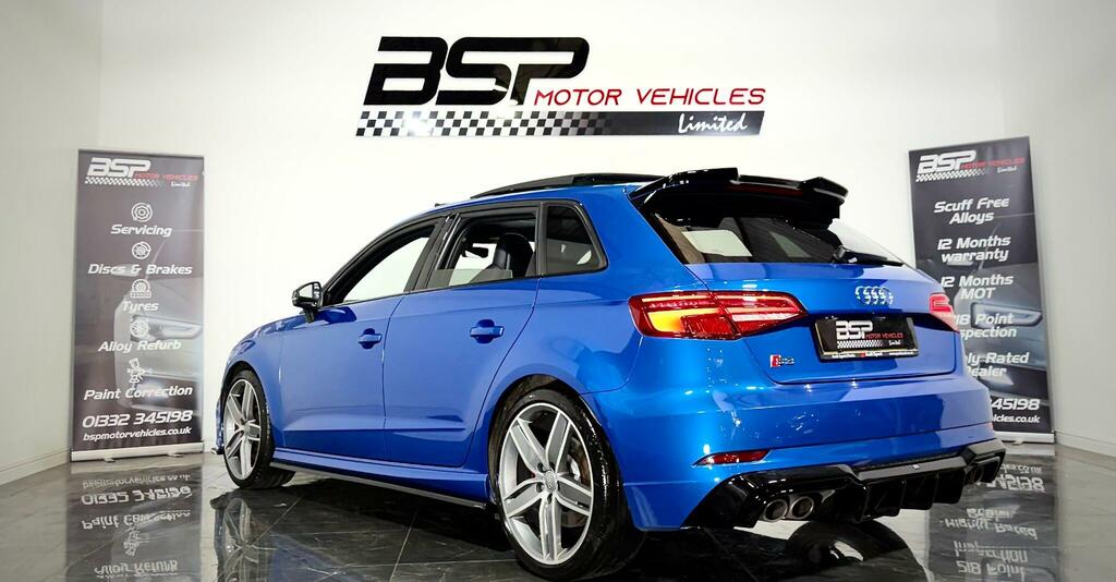 Audi S3 S3 Tfsi Quattro Grey #8