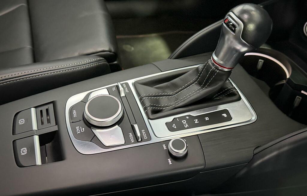 Audi S3 S3 Tfsi Quattro Grey #37