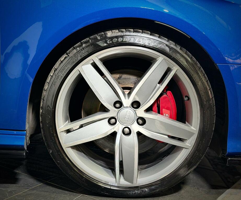 Audi S3 S3 Tfsi Quattro Grey #45