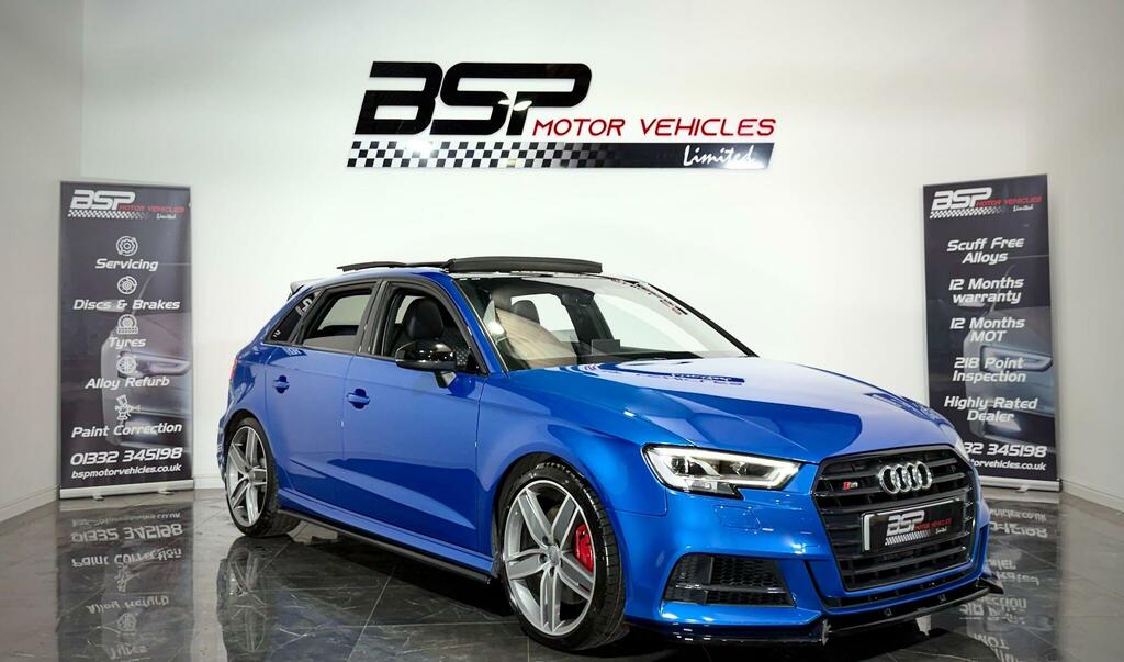 Audi S3 S3 Tfsi Quattro Grey #26