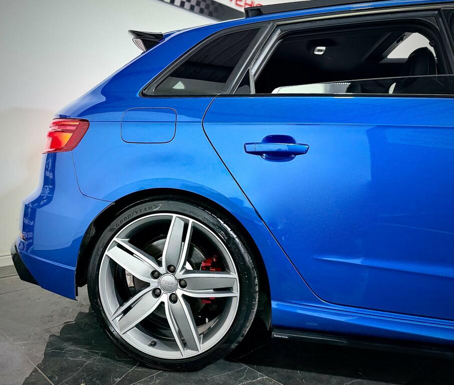Audi S3 S3 Tfsi Quattro Grey #23