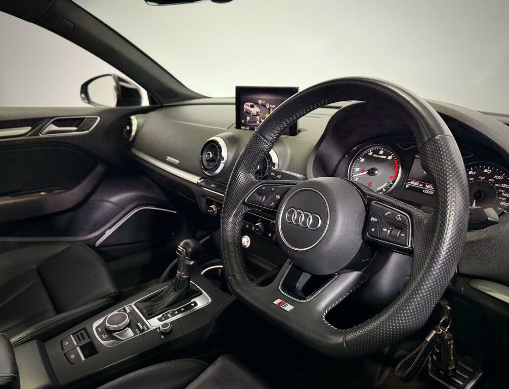 Audi S3 S3 Tfsi Quattro Grey #21