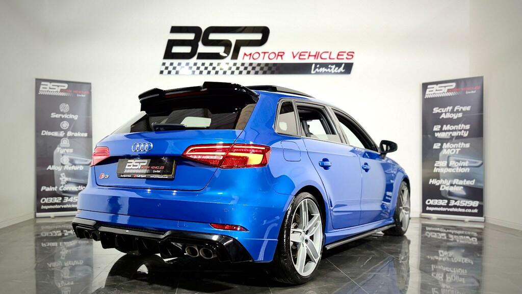 Audi S3 S3 Tfsi Quattro Grey #41