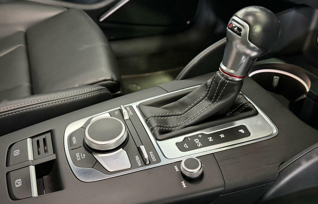 Audi S3 S3 Tfsi Quattro Grey #12