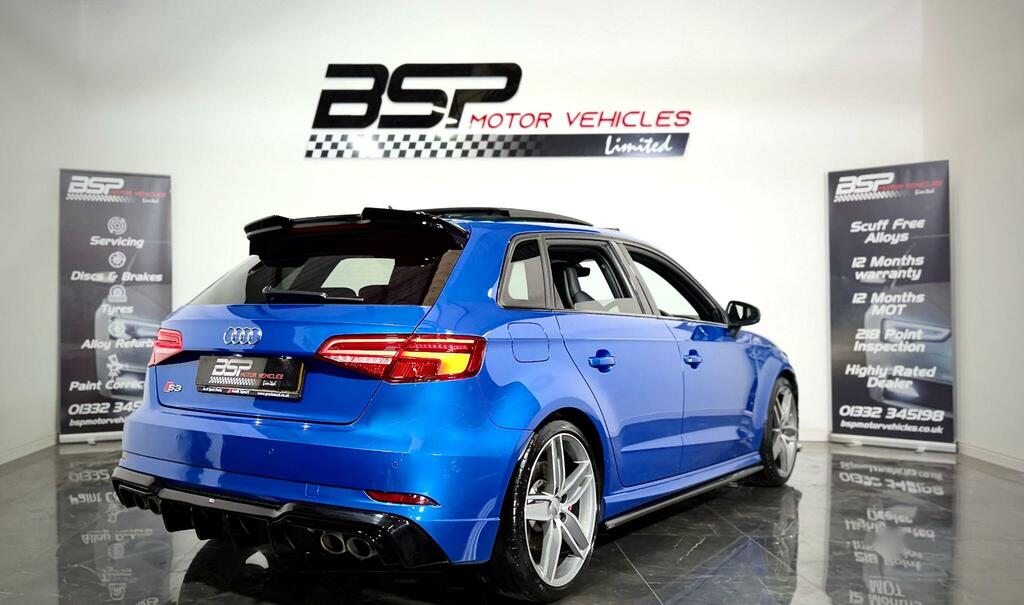 Audi S3 S3 Tfsi Quattro Grey #31