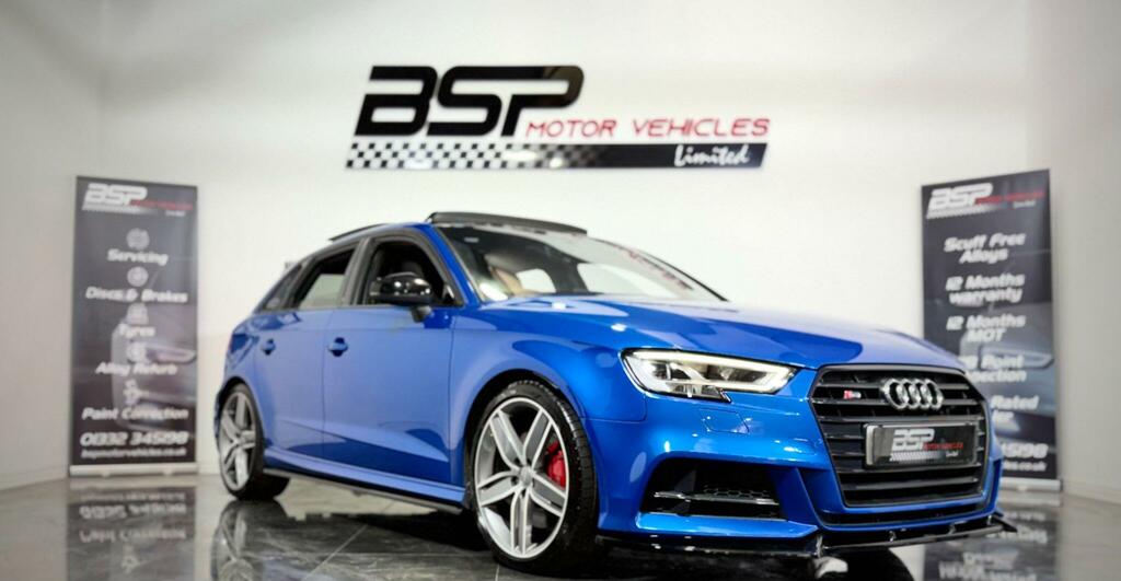 Audi S3 S3 Tfsi Quattro Grey #22