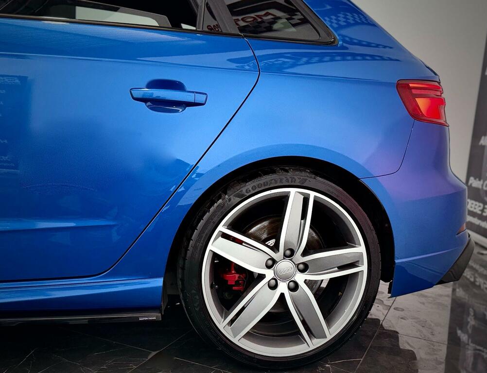 Audi S3 S3 Tfsi Quattro Grey #42