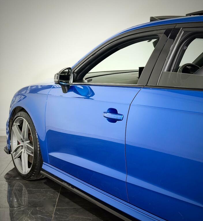 Audi S3 S3 Tfsi Quattro Grey #50