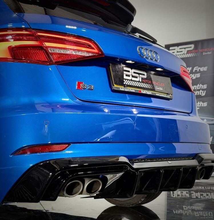 Audi S3 S3 Tfsi Quattro Grey #52