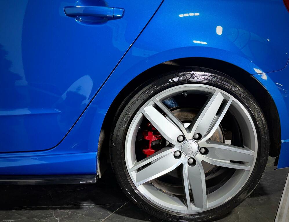 Audi S3 S3 Tfsi Quattro Grey #36