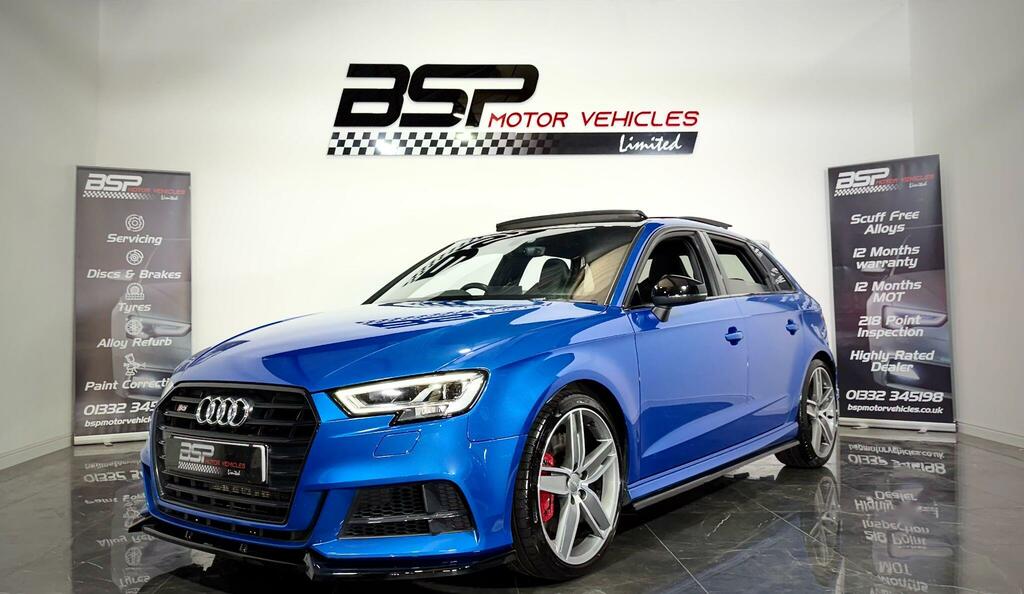 Audi S3 S3 Tfsi Quattro Grey #29