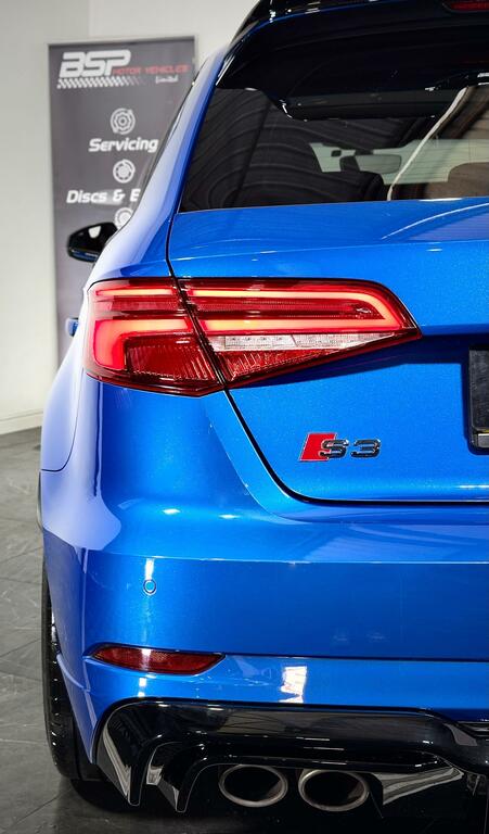 Audi S3 S3 Tfsi Quattro Grey #18
