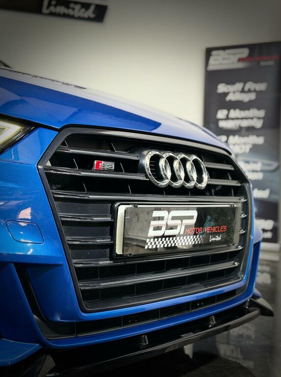 Audi S3 S3 Tfsi Quattro Grey #44