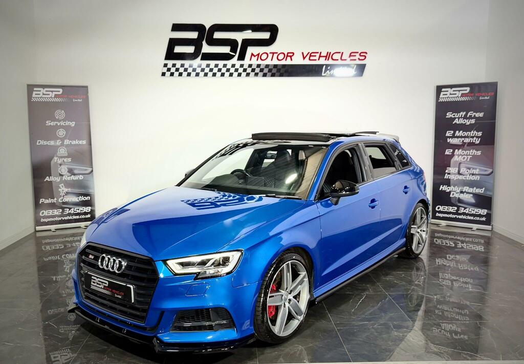 Audi S3 S3 Tfsi Quattro Grey #35