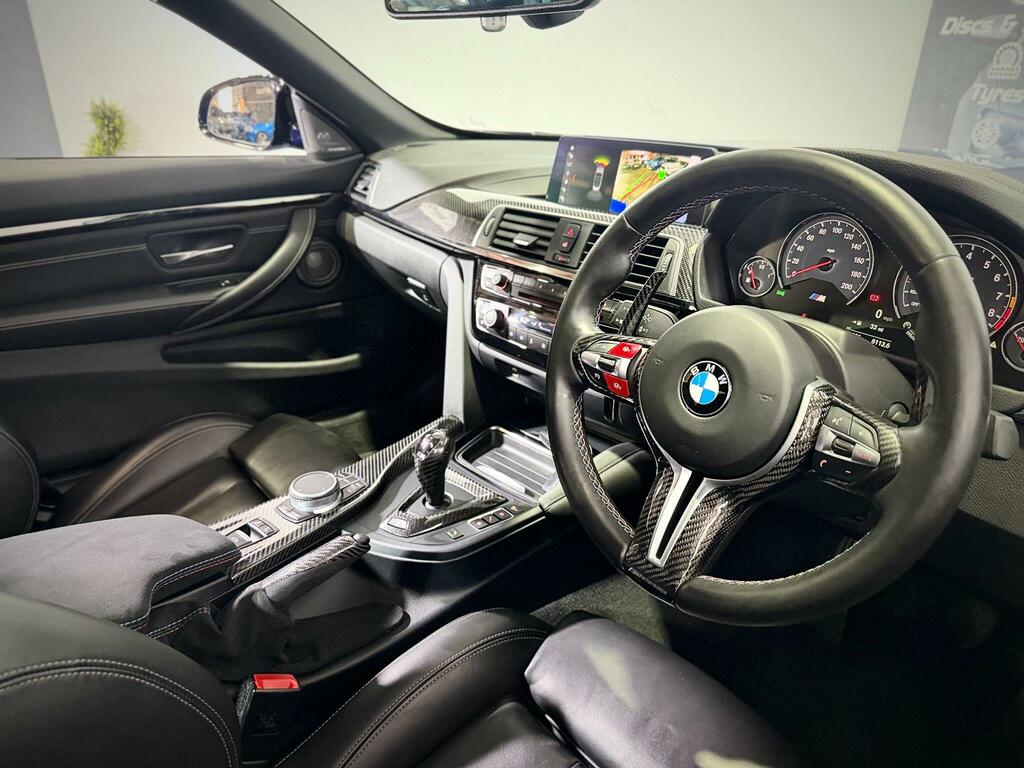 BMW M4 M4 Competition Edition Package Grey #20