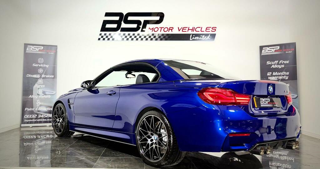 BMW M4 M4 Competition Edition Package Grey #18