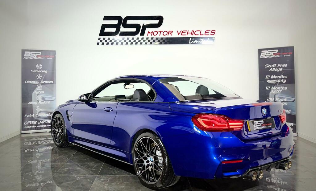 BMW M4 M4 Competition Edition Package Grey #38