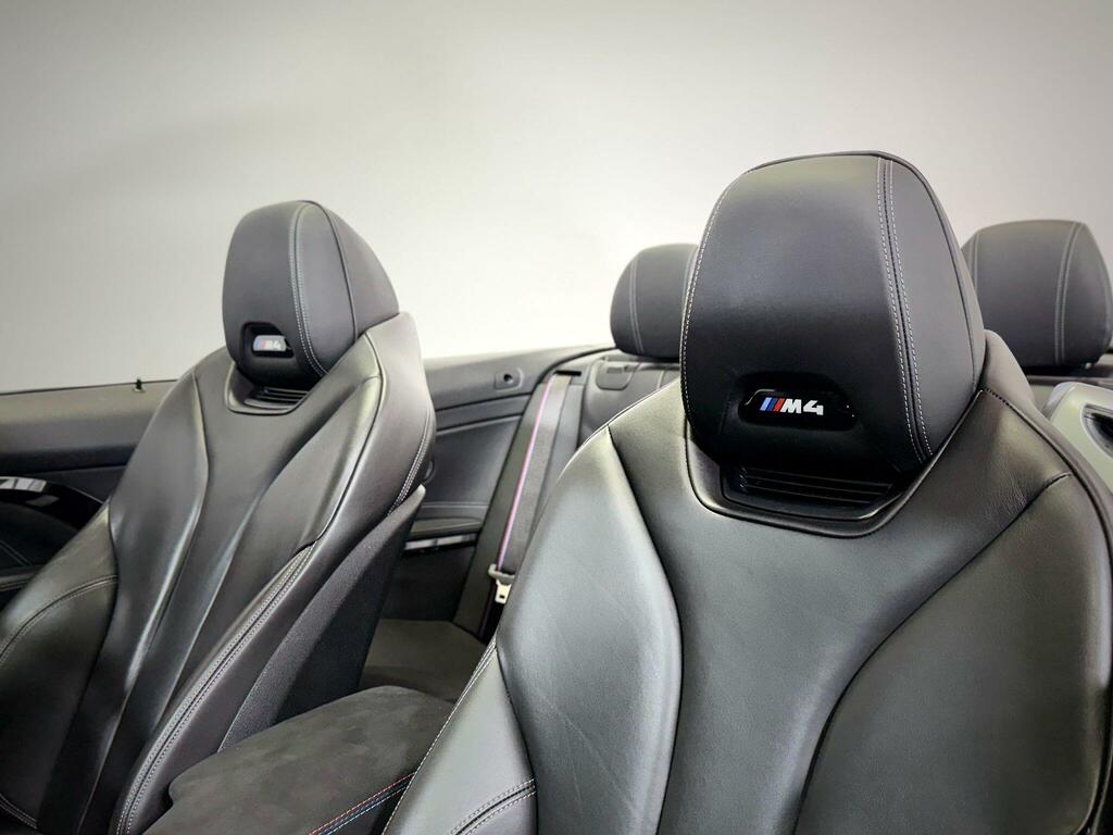 BMW M4 M4 Competition Edition Package Grey #60