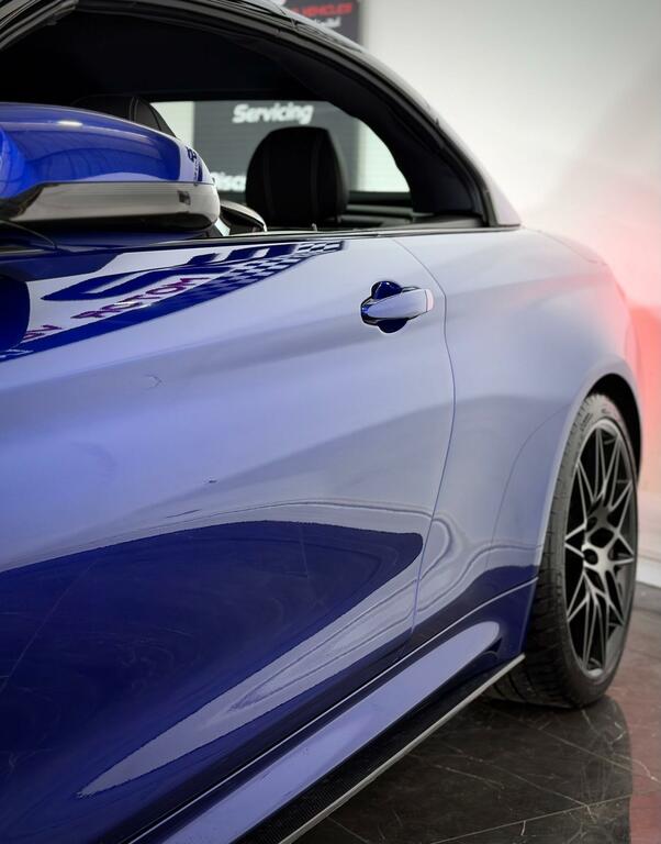 BMW M4 M4 Competition Edition Package Grey #61