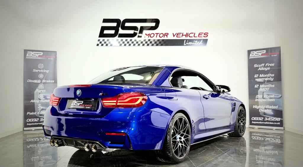 BMW M4 M4 Competition Edition Package Grey #72