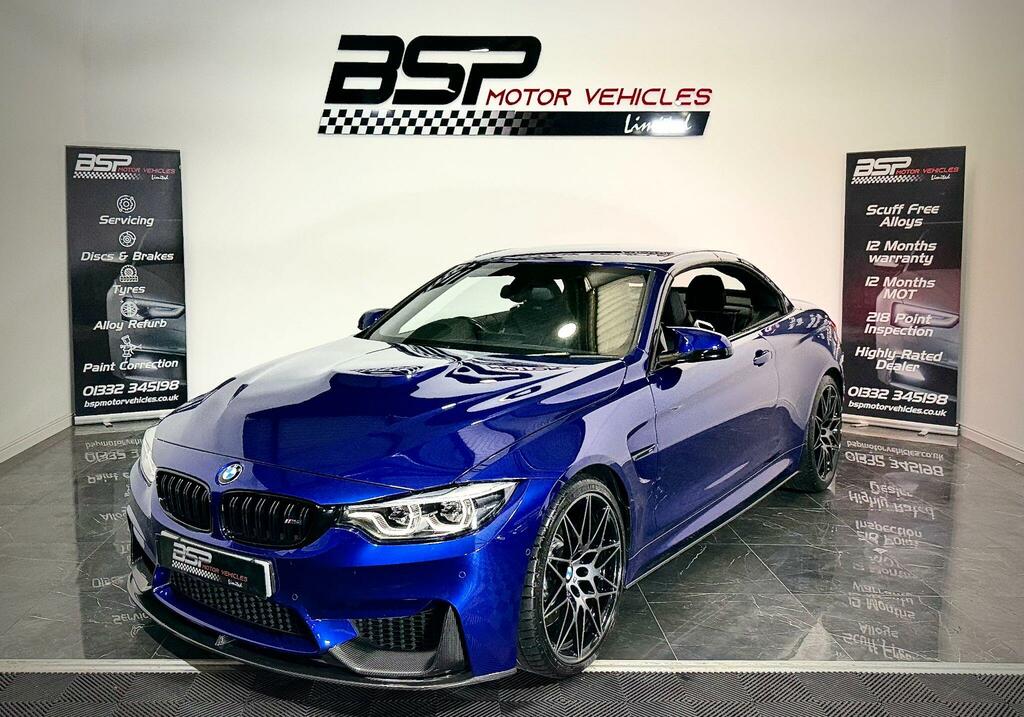 BMW M4 M4 Competition Edition Package Grey #30