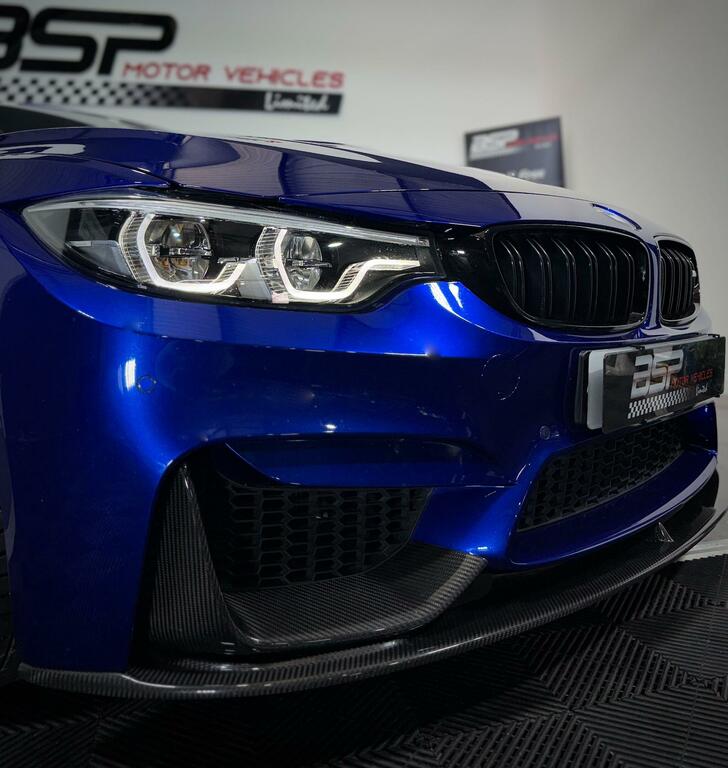 BMW M4 M4 Competition Edition Package Grey #53