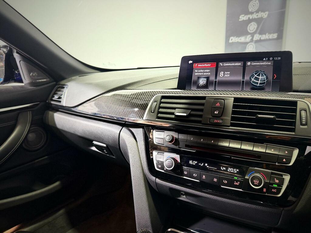 BMW M4 M4 Competition Edition Package Grey #10