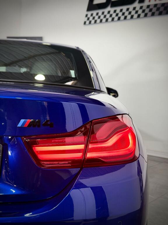 BMW M4 M4 Competition Edition Package Grey #49